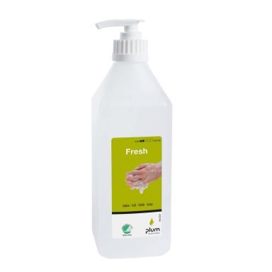 Plum Fresh Handtvål med pump, 600 ml